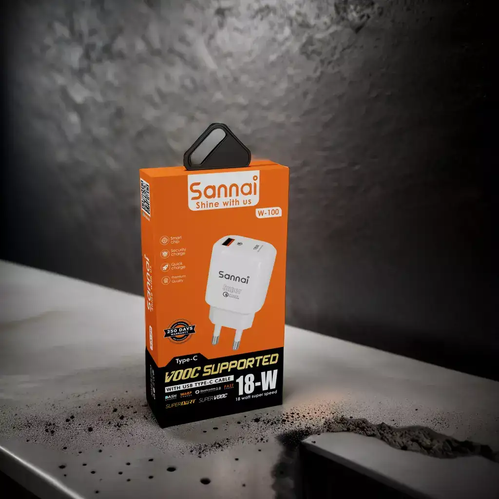 18W Super Fast Charger