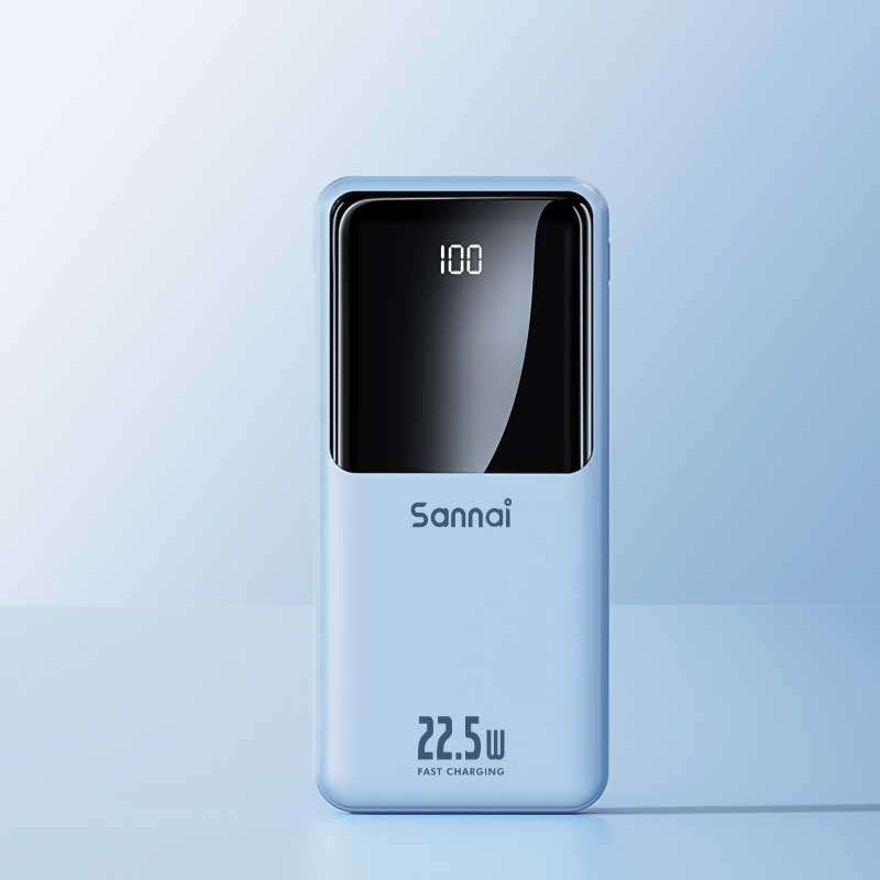 SP-11- 22.5 Watt Fast Charging Supported PowerBank