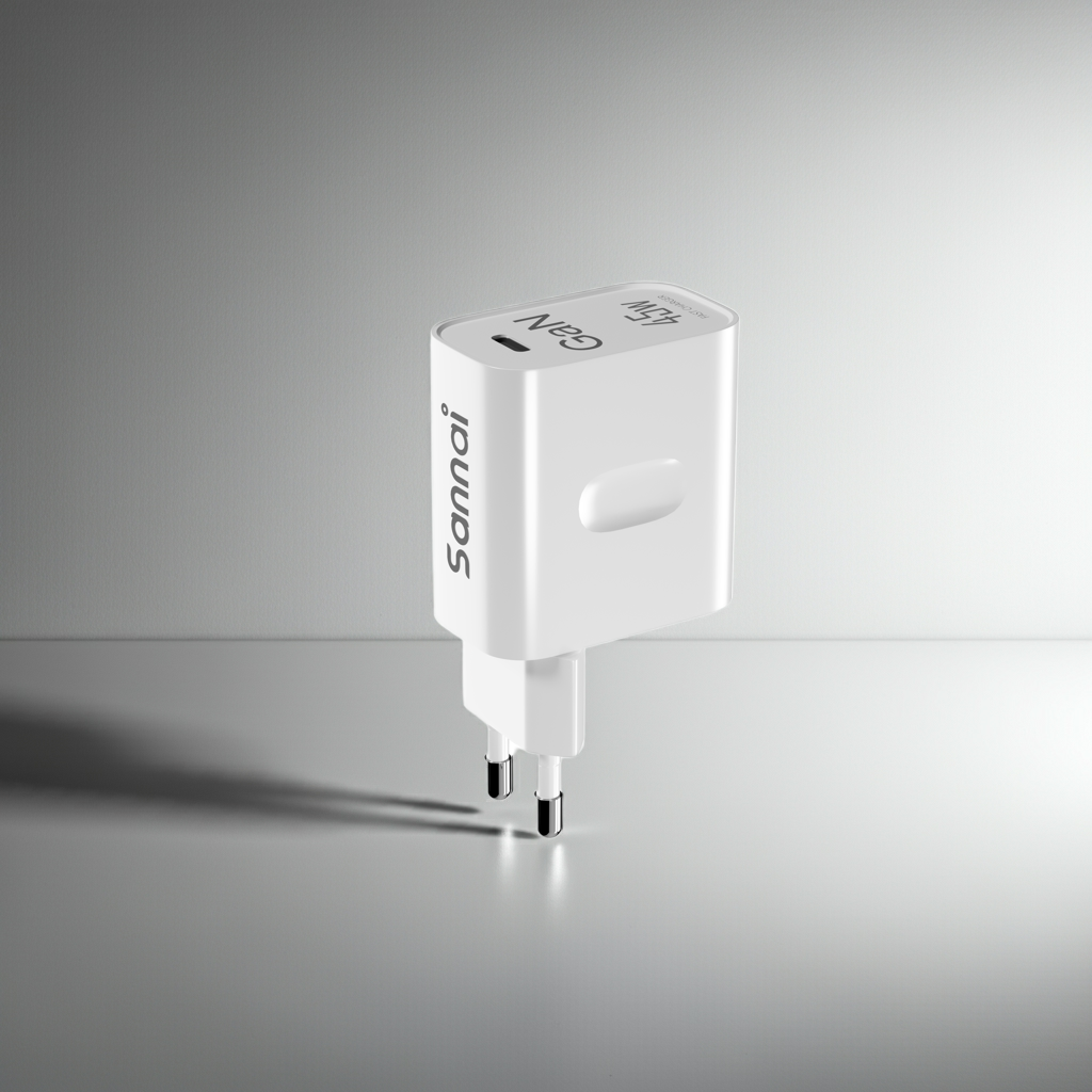 Sannai 45W GaN Fast Charger | Powering Your Life