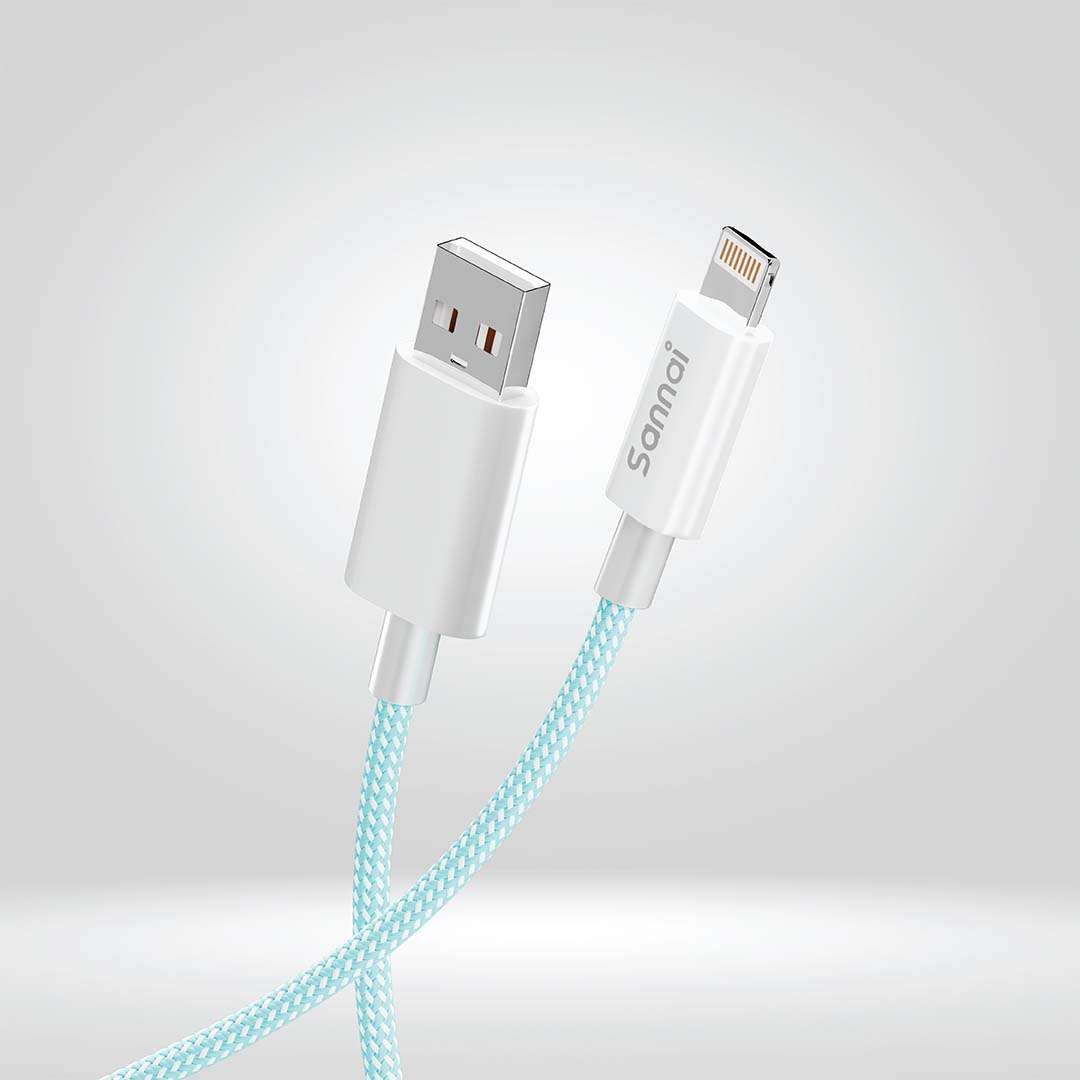Sannai USB to Lightning Cable – for iPhone