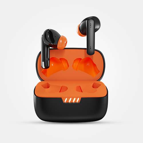 Sannai ANC T10 – Smart Noise Cancelling Earbuds with 50+ Hours Playtime Model: ANC T-10